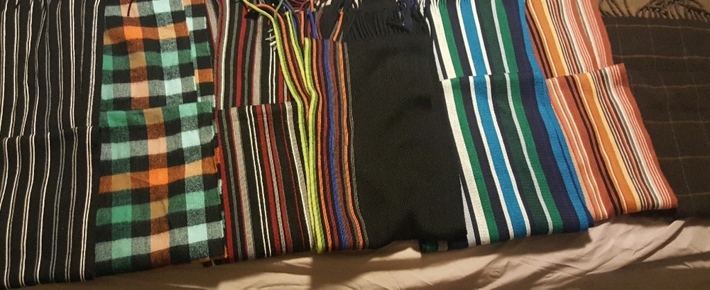 Scarves unisex